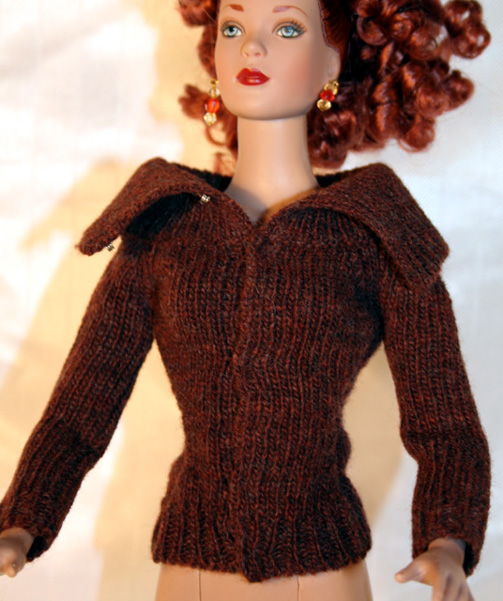 Tyler Brown Sweater