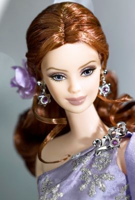 barbie dolls with red hair