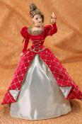 Holiday Treasures Barbie Doll 1999
