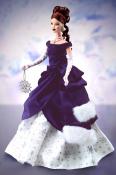 Holiday Treasures™ Barbie® Doll 2001