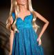 Barbie Supermodel Claudia Schiffer Doll in Versace Gown