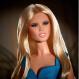 Barbie Supermodel Claudia Schiffer Doll in Versace Gown