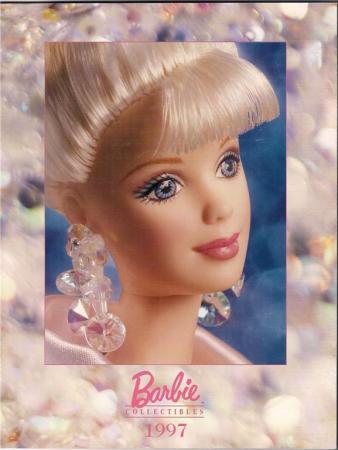 1997 Barbie Collectibles Catalogue