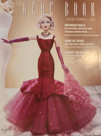 1999 Gene Spring/Summer Book