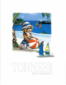2000 Tonner Doll Company