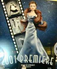 2001 Premiere The Gene Marshall Collection