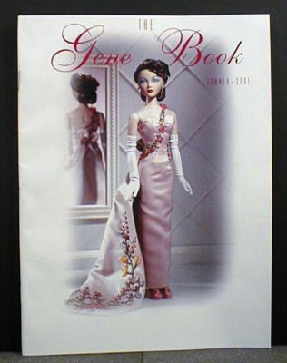 2001 Gene Summer Book