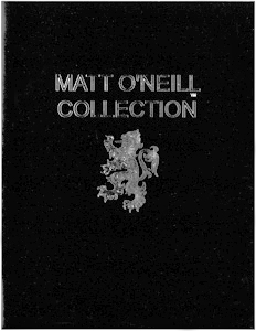 Matt O'Neill Collection