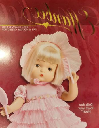 2004 Effanbee Fall/Holiday Collection