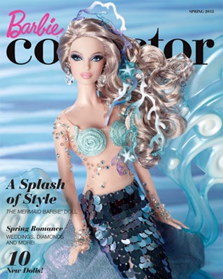 2012 Barbie Collector