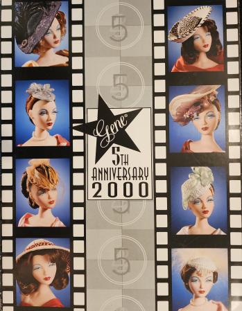2000 Gene 5th Anniversary