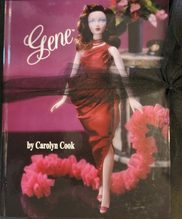 Gene by Carolyn Cook - Signed