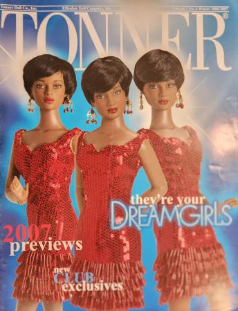 2006/2007 Winter Tonner/Efffanbee Vol1No4 Magazine
