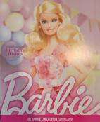 2014 Barbie Collector Spring