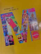 2003 Mattel Catalogue