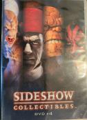 Sideshow Collectibles DVD #4 2005