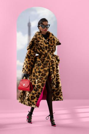 Socialite Café Adèle Makéda® Dressed Doll