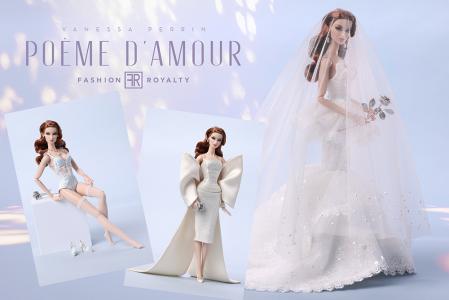 Poème d'Amour  Vanessa Perrin® Gift Set