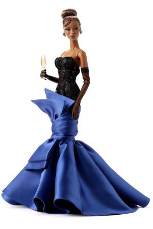 Toast To Us  Adle Makda Dressed Doll