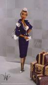 Via Venetto Adele 2004 Voyages Fashion Royalty Jason Wu Doll