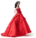 Jason Wu Fragrance: Velvet Rouge Vanessa Perrin Dressed Doll