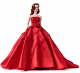 Jason Wu Fragrance: Velvet Rouge Véronique Perrin® Dressed Doll