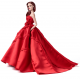 Jason Wu Fragrance: Velvet Rouge Véronique Perrin® Dressed Doll