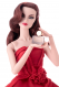 Jason Wu Fragrance: Velvet Rouge Véronique Perrin® Dressed Doll
