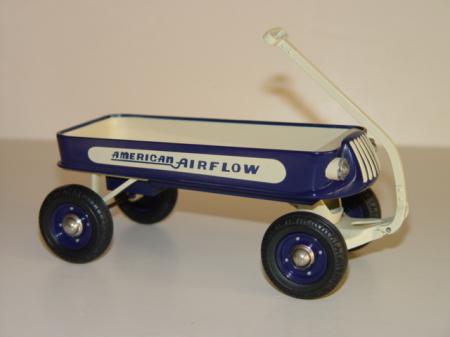 American Airflow Coaster Sidewalk Cruisers 1935
