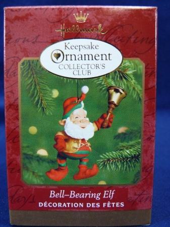 Bell Bearing Elf 2000