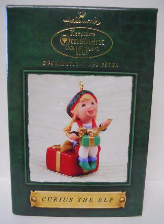Curius the Elf 2002