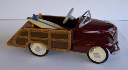 Garton Ford Woodie Station Wagon 1939
