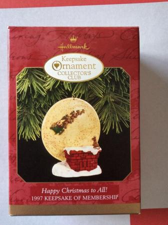 Happy Christmas To All 1997