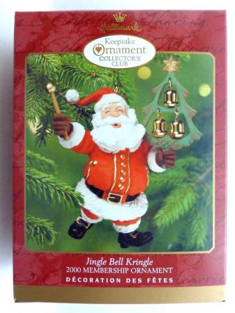 Jingle Bell Kringle 2000