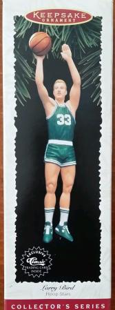 Larry Bird Hoop Stars 1996