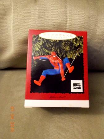 Spiderman 1996 Ornament