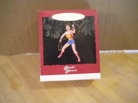 Wonder Woman 1996 Ornament