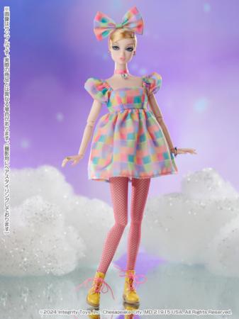 Super Sweet  Misaki™ Dressed Doll