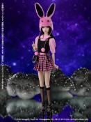 Moody Bunny Misaki™ Dressed Doll