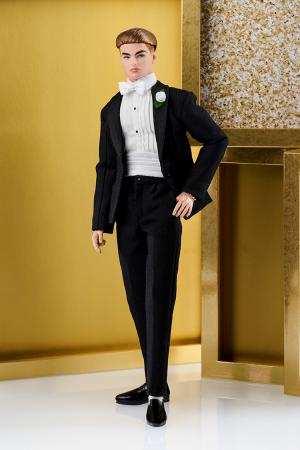 Right Time Of Night  Laird Drake Fashion Figure