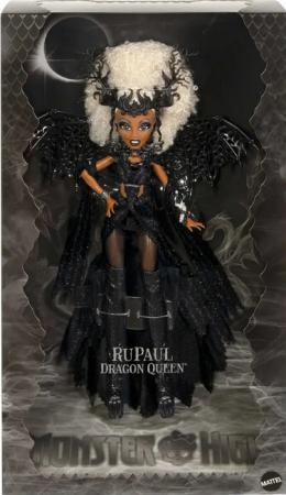 Monster High RuPaul Dragon Queen Doll