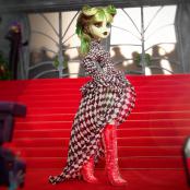 Off-White c/o Monster High Harmonie Ghoul Doll