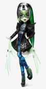 Monster High Haunt Couture Midnight Runway Frankie Stein Doll