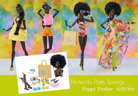 Perfectly Palm Springs  Poppy Parker® Gift Set