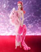 Glamour Pink!  Poppy Parker Dressed Doll