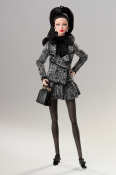 Anniversary Tweed  Poppy Parker Dressed Doll