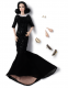 Portrait In Black: Number II  Poppy Parker® Dressed Doll