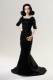 Portrait In Black: Number II  Poppy Parker® Dressed Doll